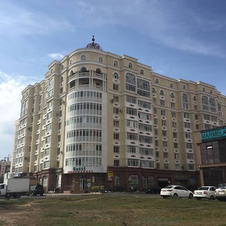 Уютная Квартира Комфорт Класса112 阿斯坦纳 外观 照片